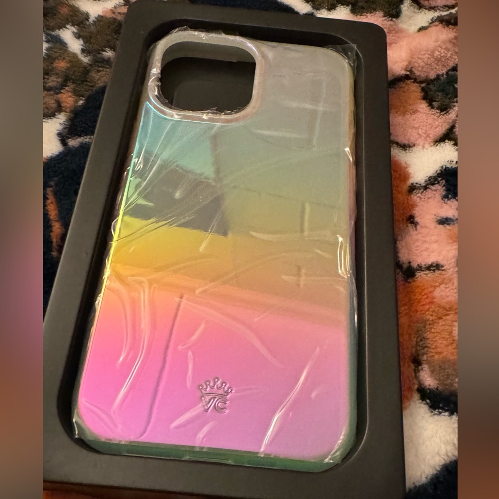 Velvet Caviar Iridescent Rainbow Case IPhone 13 Pro Max